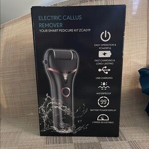 Electric Callus Remover
